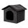 Dog house Reedog Inari Grafit