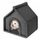 House for the dog Reedog Diamond graphite