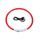 Collar luminoso Reedog Full Light USB recargable para perros y gatos
