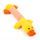 Pato Reedog, peluche chirriante, 22 cm