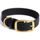 Halsband Bura schwarz Coco Psianel