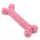 Reedog kosť ružová, bavlnená hračka, 19 cm