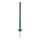 Plastic column for electric fence, 74 cm