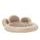 Dog bed Reedog Exclusive Paw Beige