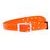 Plastový obojek oranžový, 15 mm x 70 cm