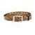 Dogtrace Plastic collar brown camo, 2 x 70 cm