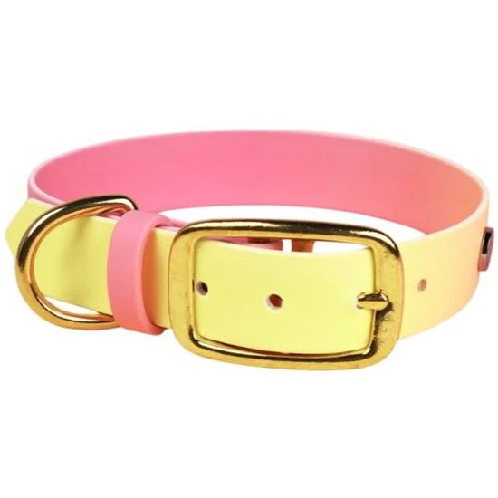 Halsband Bura Pink Malibu
