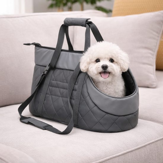 Reedog EKO Bolso gris para perros
