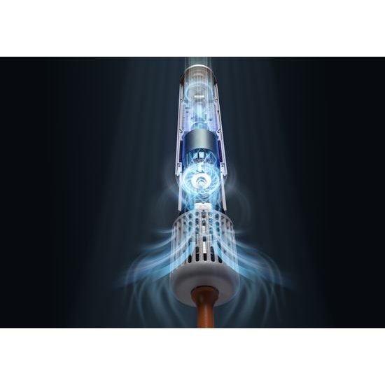 UahPet Fluffy Pro uscător de păr manual pentru câini și pisici