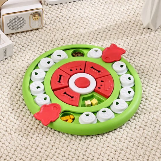 Reedog Pizza Snack-Puzzle