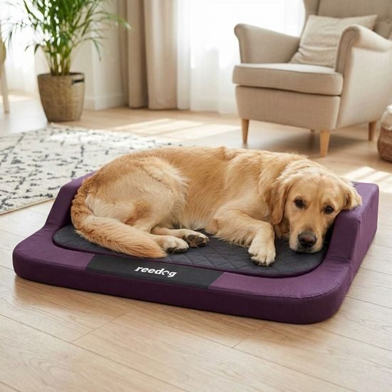 Reedog Pelíšek Purple Standard