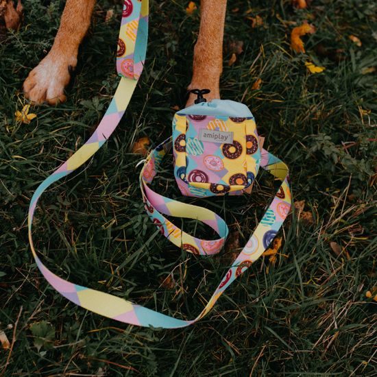 Amiplay BeHappy Donut Snackbeutel