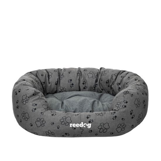 Reedog Hundebett Amazing Grafit Paws