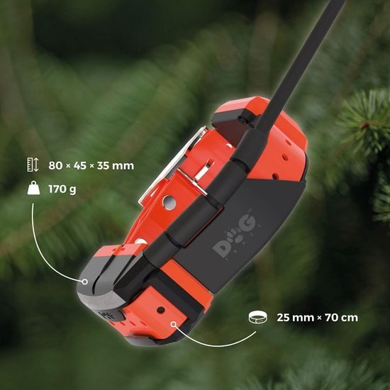 GPS obojek pro psa DOG GPS X40