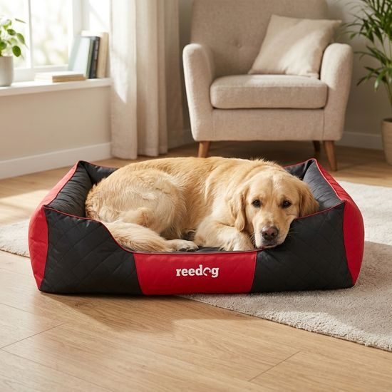 Reedog Pelíšek Premium Red