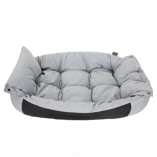 Reedog Twice Bed Light Gray