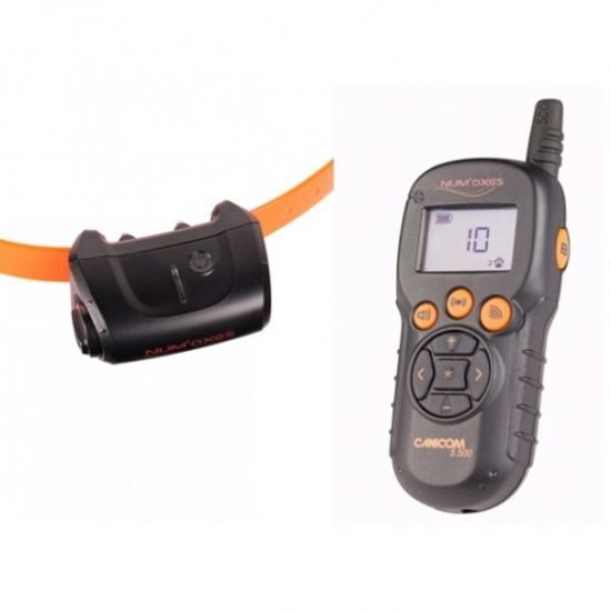 Canicom 5.500 - für 2 Hunde