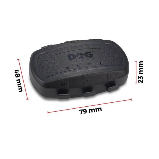 Dogtrace Tracker pro psy DOG GPS ultra