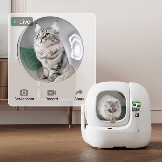 Petkit Purobot Max Pro 2