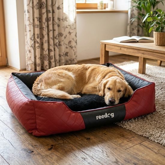 Reedog Pelíšek Red Luxus