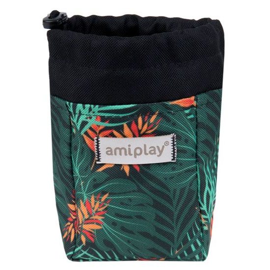 BeHappy Jungle Snackbeutel