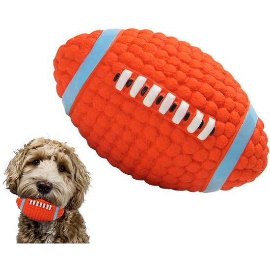 Reedog Rugby Latex Squeaker Ball