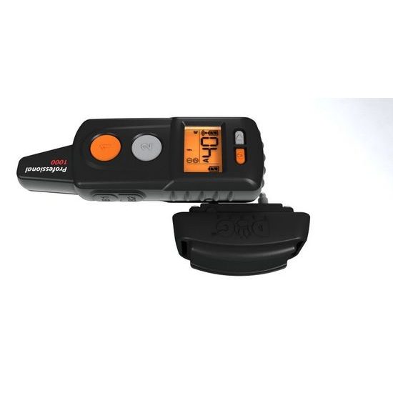 Dogtrace d-control Professional 1000 - Black