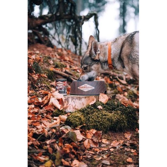 Carnilove Wild Meat Lamb & Wild Boar 400 g