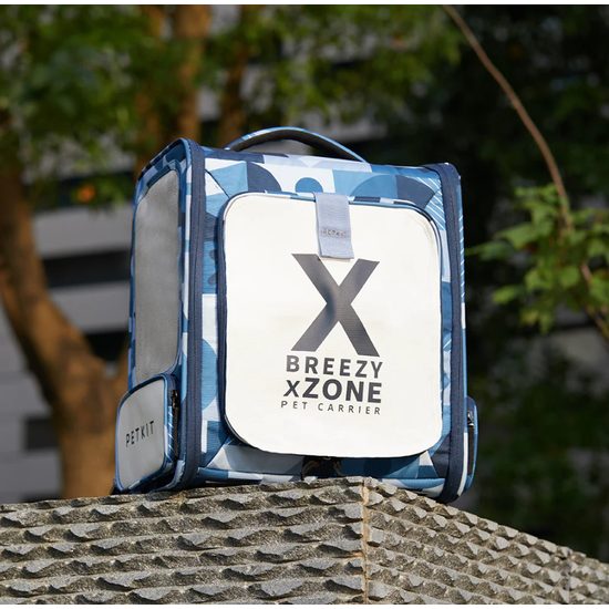 Petkit Batoh Breezy Xzone Blue