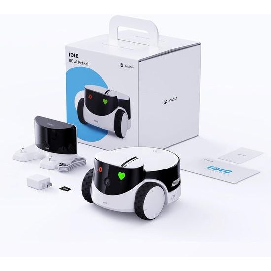 ROLA PetPal smart companion with AI
