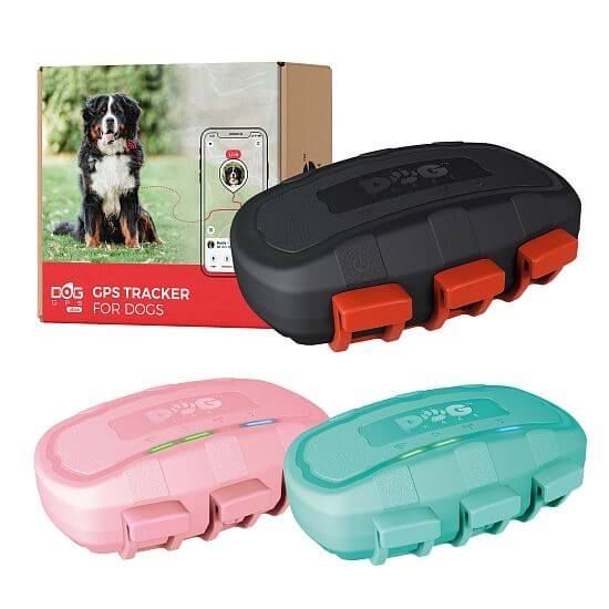 Dogtrace Nyomkövető kutyáknak DOG GPS ultra