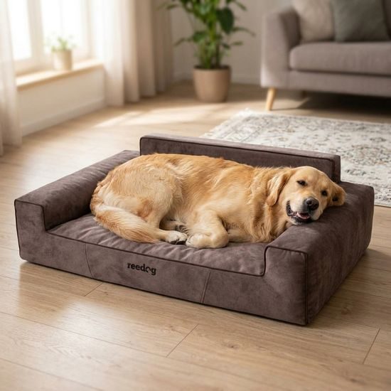 Reedog Pelíšek Glamour Fancy Brown