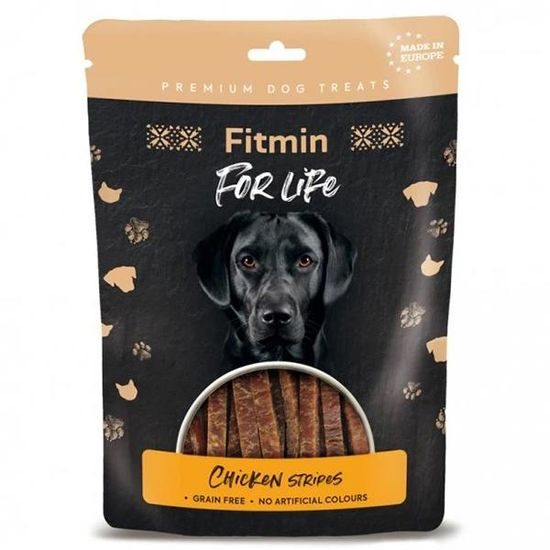 Fitmin dog For Life Chicken Stripes 70 g
