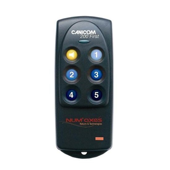 Transmisor Canicom 200 First
