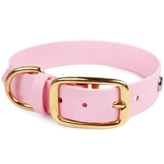 Halsband Bura puderrosa Powder Puppy