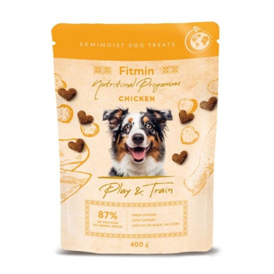 Fitmin NP Play and Train Chicken 400 g
