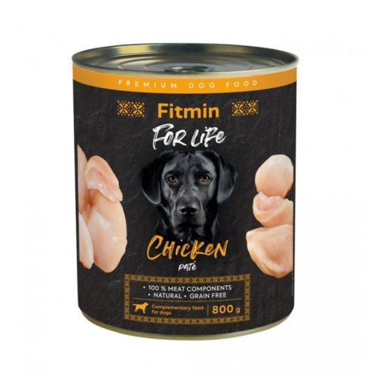 Fitmin Dog For Life Dose Chicken 800 g