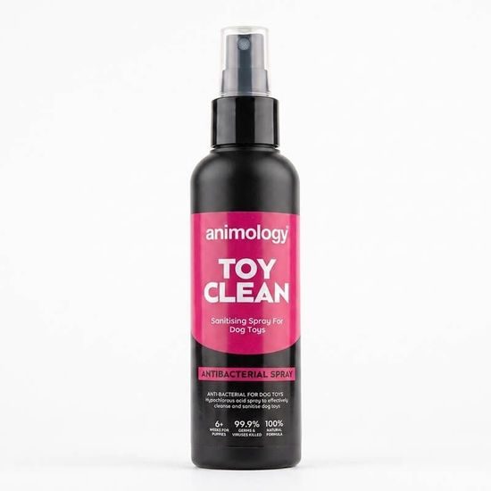 Spray antibacteriano Animology Toy Clean 150 ml