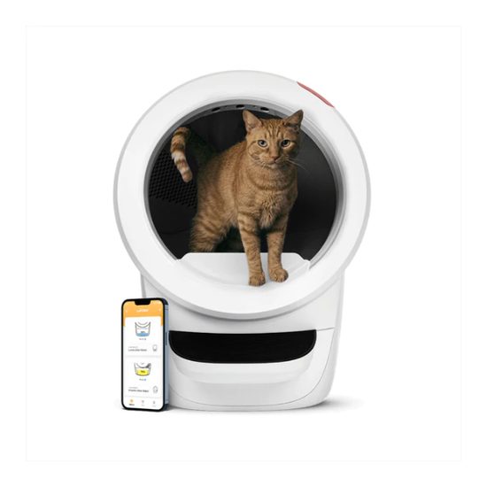 Litter-Robot 4 automata macskatoalett