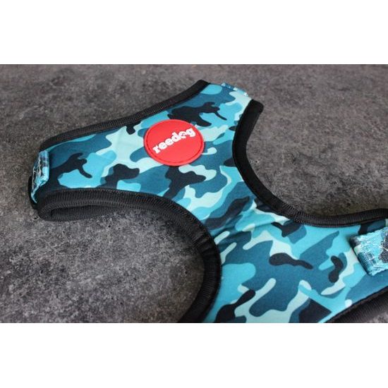 Kšíry pro psa Reedog CAMO