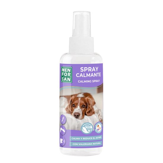 Menforsan Anti-Stress-Spray für Hunde, 60 ml