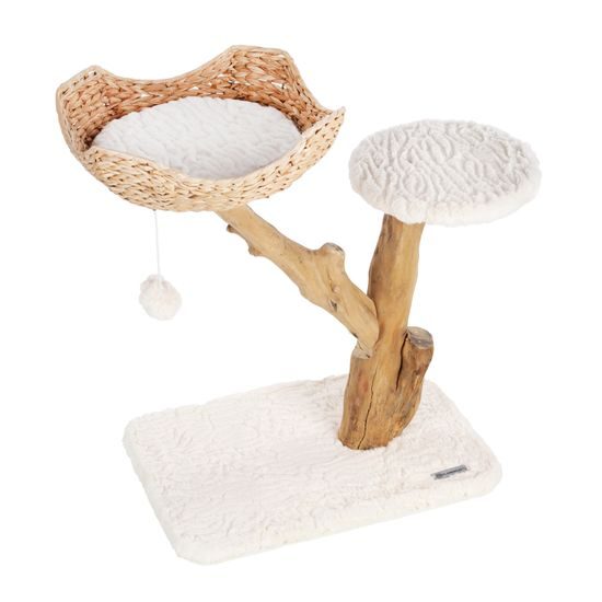 Flamingo kaparófa Carlito Beige