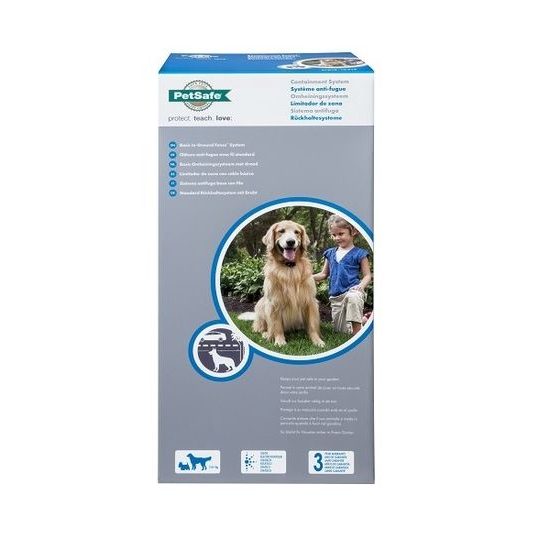 Elektroniczne ogrodzenie dla psów PetSafe Basic