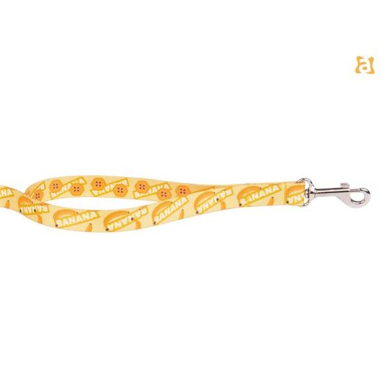 Amiplay Leine Be Happy Banana 150 cm