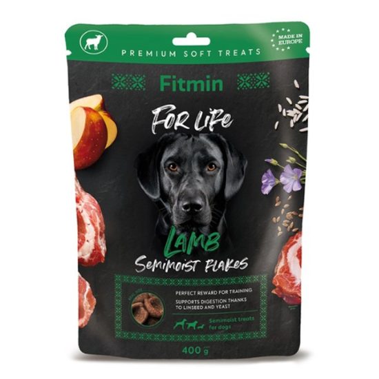 Fitmin dog For Life Lamb Flakes 400 g