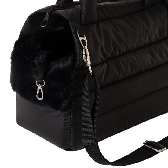 Reedog Tasche Fluffy Ride schwarz