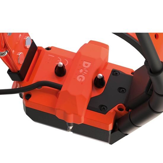 GPS obojek pro psa s VÝCVIKOVÝM MODULEM a ZVUKOVÝM LOKÁTOREM DOG GPS X40TB