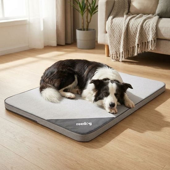 Reedog Matrace Thin Ekolen Ash