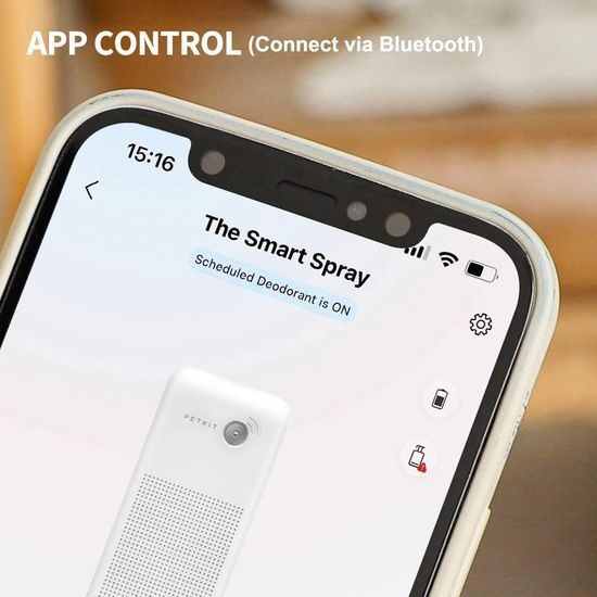 Pura Air Smart Spray