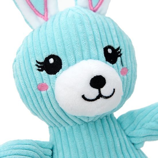 Reedog Rabbit, plush squeaky toy, 32 cm